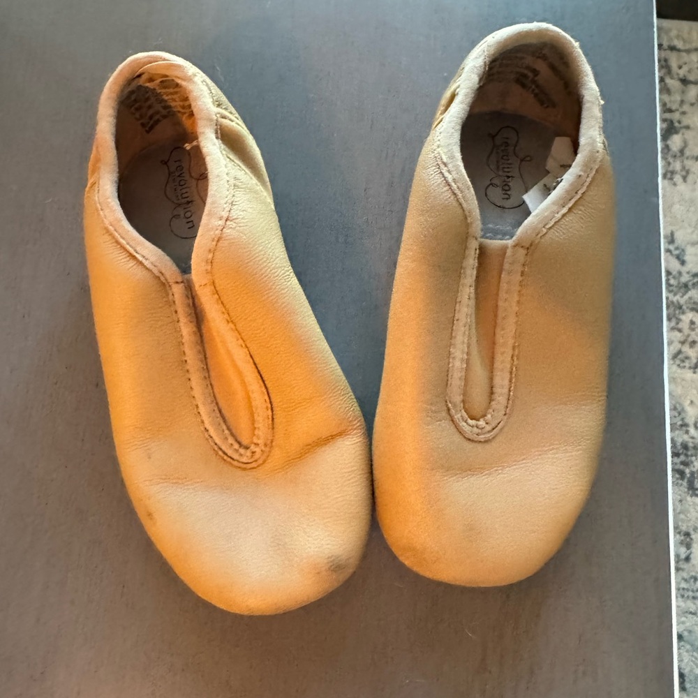 Revolution Dancewear Jazz Shoes- size 13